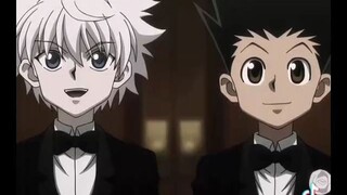 gon/killua                                  sad moment:( 😭🥹💔