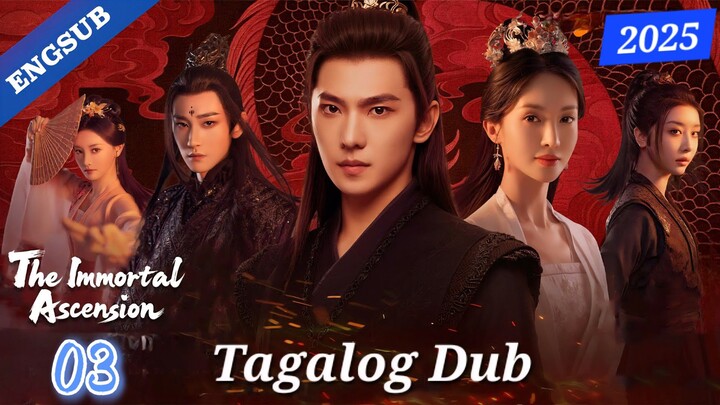 🇨🇳The 1mm0rtal Ascens10n(Takeover)E03