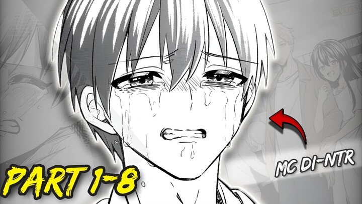 Dikhianati Oleh Teman Masa Kecilnya Part 1-8 | Alur Manga