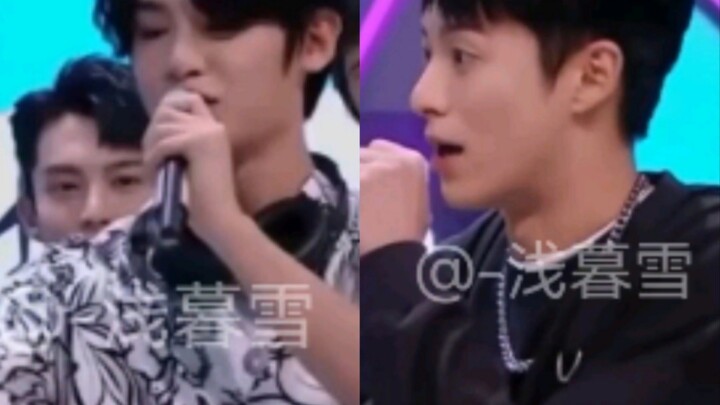 وانغ هه دي وهوانغ مينغ هاو ينتقدان الإخوة الأكبر! شعور بالاسترخاء والحرية بعد أن يهاجموا بشدة ثم يعت