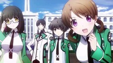 Mahouka-koukou-no-rettousei SS1 ตอนที่7 พากย์ไทย