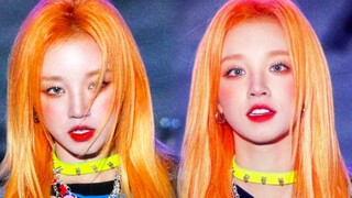 4K (G)I-DLE 221005 雨琦明知大学《TOMBOY》校庆直拍