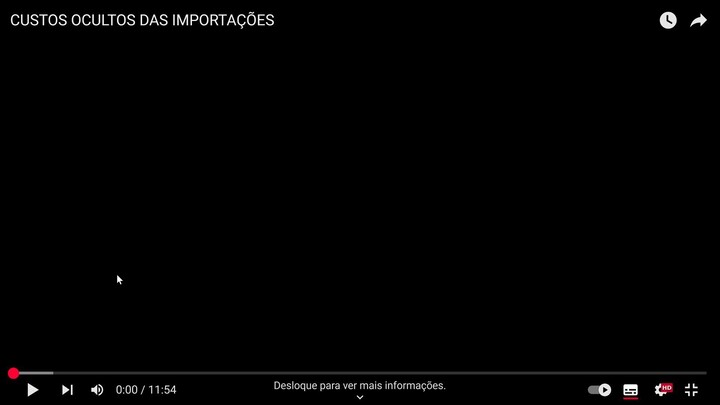 impostos gerais baby baby
