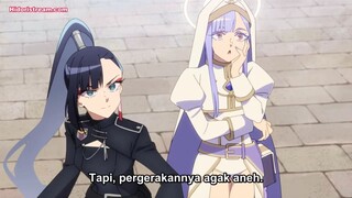 EP7 Towa no Yuugure (Sub Indonesia)