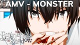 Ta Muốn Trở Thành Chúa Tể Bóng Tối AMV - The Eminence in Shadow AMV - Monster