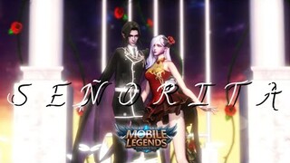 【Mobile Legends】Señorita | Carmilla x Cecilion