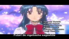 Full metal panic eng. sub EP 8