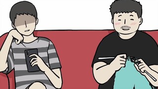 Apakah kamu jatuh cinta di belakangku? ? ?