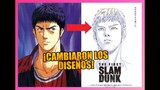 Slam Dunk : Fecha de estreno de la película, cambios de diseño para Hanamichi Sakuragi y Shohoku