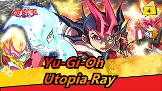 [Yu-Gi-Oh ZEXAL] Evolve in the Desperation, Utopia Ray! Yuma VS Se_D