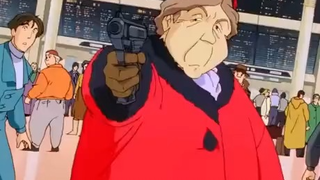 有点离谱的90年代动画