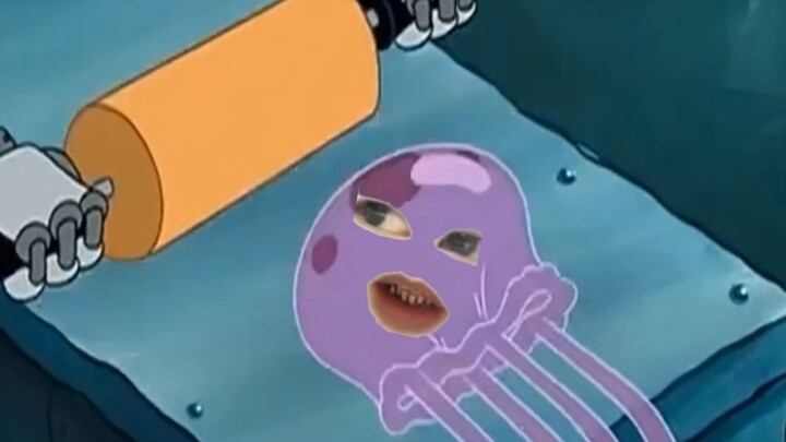 [SpongeBob] Jellyfish Jam Factory