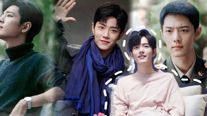 Episode 1 Rollover Wei Wei [Xiao Zhan Narcissus/Shuang Gu/Sheng Wei/Yang Wei/all Wei]