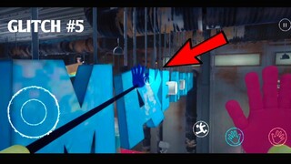 Glitch Poppy Playtime Mobile - Glitch #5