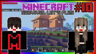 Minecraft Survival Let's Play #10 (tagalog) sad world