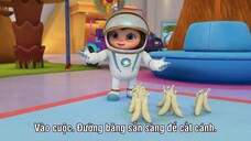 Ridley Jones (Phần 5) EP 4 [Sub Việt]