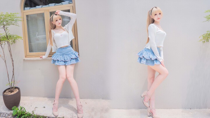 Dreamy comic legs | Want to go on a date with you | Cool and pure allure Mr.Chu [Sī Xiǎo Miāo]
