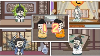 虾仁闯洪荒12