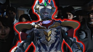 Tolong teriakkan namaku Ultraman Z