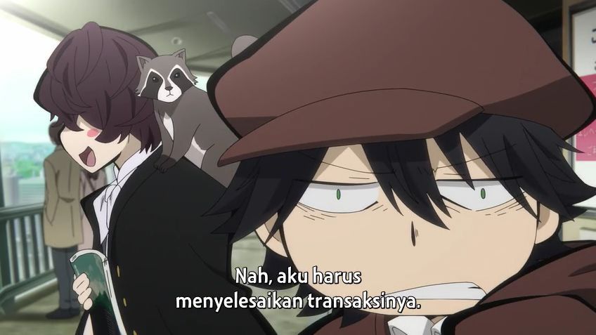 Majutsushi Orphen Hagure Tabi Urbanrama-hen Episode 10 Subtitle Indonesia -  Bilibili