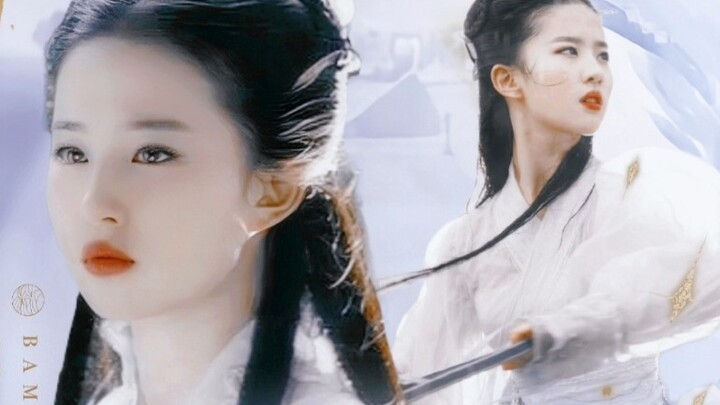 This is just nonsense, how can anyone think this is not okay?! •Liu Yifei •Bameng Mountain