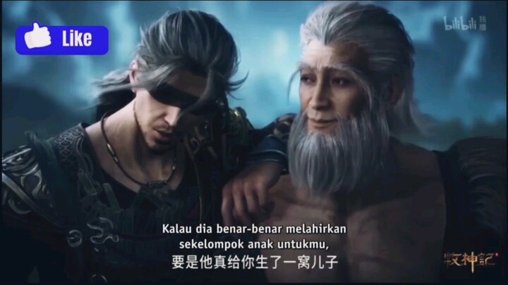 Tales of herding Gods - Ep 54