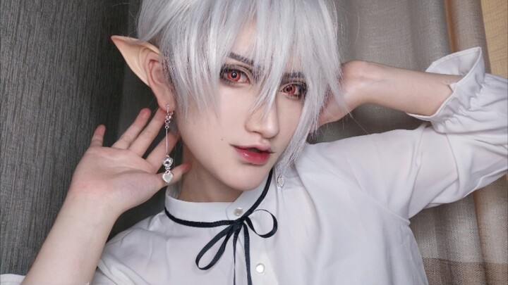 【Aran】Universal cosplay male makeup is online! Mom no longer has to worry that I don't know how to w