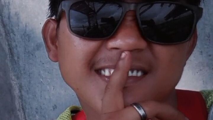 Kerja dulu