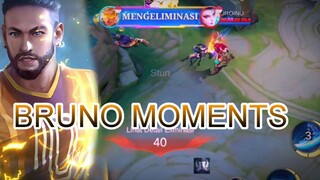 BRUNO MOMENTS