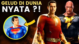 ALASAN SHAZAM HARUSNYA JADI CAMEO DI BLACK ADAM DCEU ?! | DC Universe Indonesia