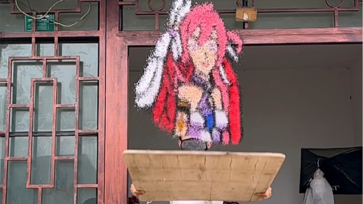 Fans asked me to make it—[Honkai Impact 3] Elysia is here!