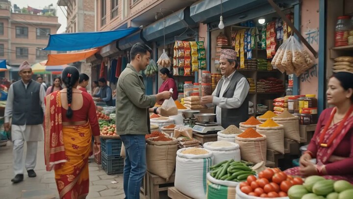 Nepal shop tax #nepal #vital #shop #winner