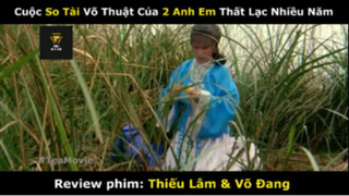 REVIEW PHIM : Thiếu lâm và võ đang (p6) #rvphimvothuat