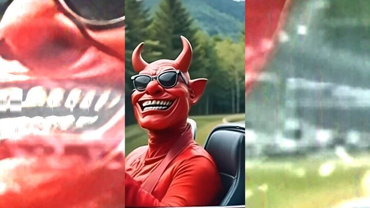 Beelzebub Drives Porsche | OUT NOW