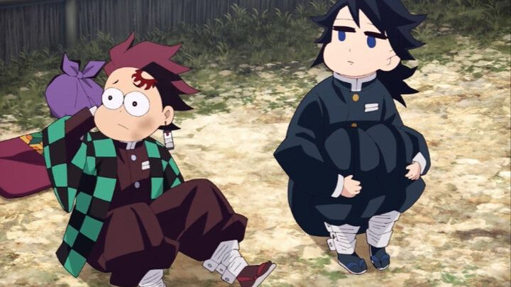 Kimetsu no Yaiba x Angin Ruyi: Dua orang dari Kelompok Mizuho Terus-menerus Mencari Gara-gara dengan