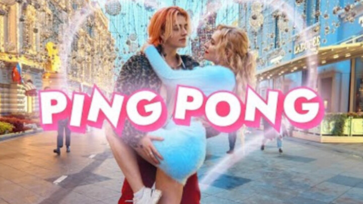 【KPOP IN PUBLIC】HyunA + Kim Hyo-jong’s “Ping Pong” cover dance by VERSUS / Moscow, Russia