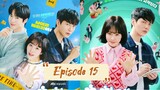Behind Your Touch Ep 15 (Sub Indo)