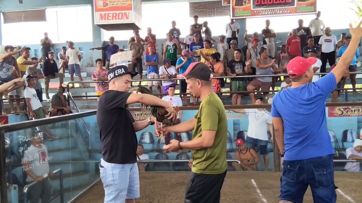 JAN. 25, 2026 2 COCK ULUTAN AT BAAO COCKPIT ARENA WIN-DRAW