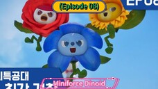 Miniforce Dinoid (Season 6) (Episode 08)