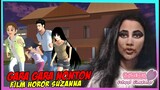 GARA GARA NONTON FILM HANTU SUZANNA Sakura School Simulator Indonesia