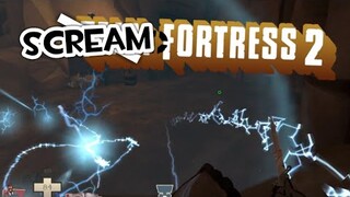 Playing Scream Fortress in 2021 be like - TF2