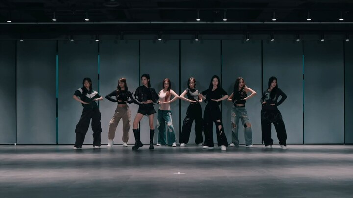 【4K บรรยายไทย】Hearts2Hearts - Focus สตูดิโอฝึกซ้อมอย่างเป็นทางการ