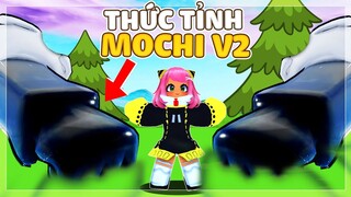 ROBLOX Blox Fruit Nhưng Mình Đã Thức Tỉnh Mochi V2 Và Cái Kết =))