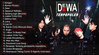 dewa 19 playlist