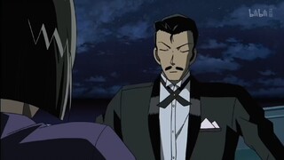 认真的毛利大叔真的超酷#毛利小五郎#工藤新一#名侦探柯南