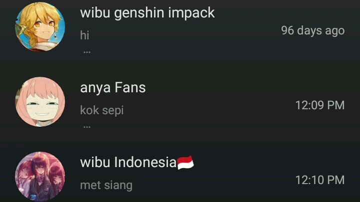 guys Join ya Grup anya Fans Tapi Gak Hanya Anya Fans Kok yg Blh masuk Semua Boleh