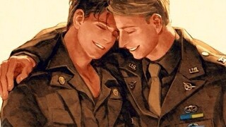 ภาคที่สามของซีรีส์แฟนบังคับตายอย่างเป็นทางการ: Shield Winter Part 1 (ซีรีส์ที่ต้องอ่านสำหรับแฟนใหม่)