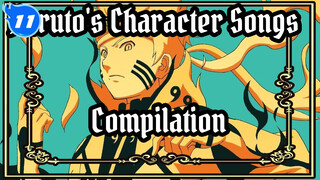 Naruto - Naruto's Character Songs Compilation_11