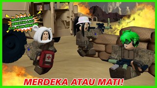 Merdeka Atau Mati! Jadi Tentara Harumkan Bangsa - Roblox Indonesia