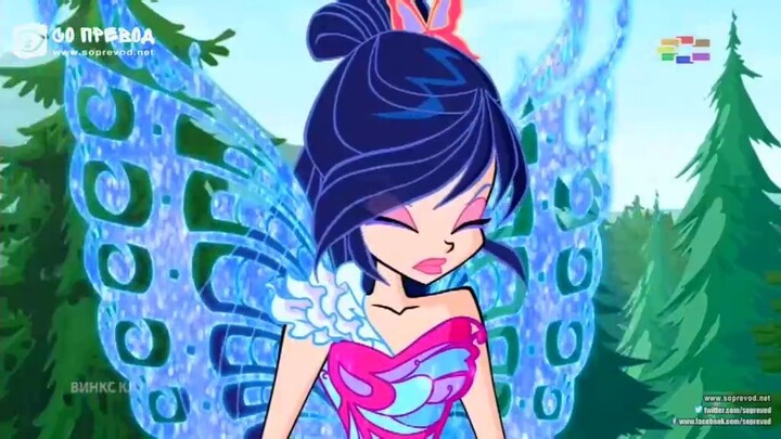 Винкс kлуб - 7 сезона, епизода 9 (Mакедонски)